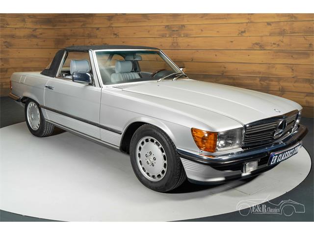 1987 Mercedes-Benz 280SL (CC-2122134) for sale in Waalwijk, Noord Brabant