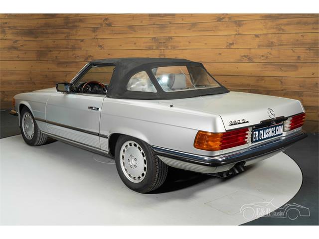 1987 Mercedes-Benz 280SL (CC-2122134) for sale in Waalwijk, Noord Brabant