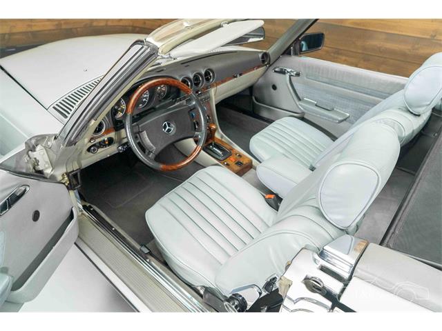 1987 Mercedes-Benz 280SL (CC-2122134) for sale in Waalwijk, Noord Brabant