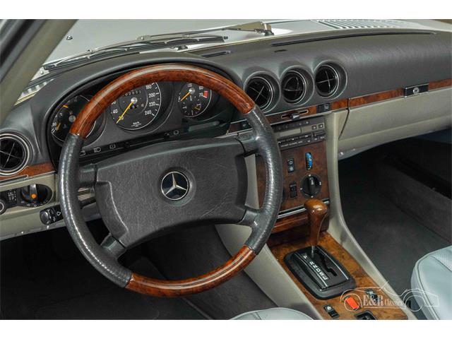 1987 Mercedes-Benz 280SL (CC-2122134) for sale in Waalwijk, Noord Brabant