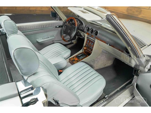 1987 Mercedes-Benz 280SL (CC-2122134) for sale in Waalwijk, Noord Brabant