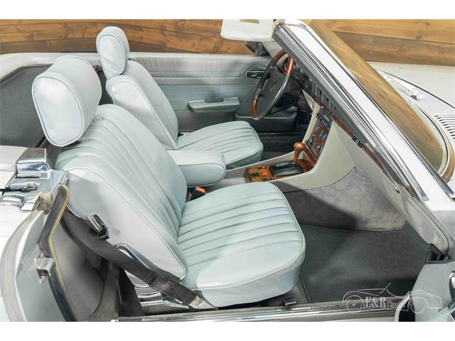 1987 Mercedes-Benz 280SL (CC-2122134) for sale in Waalwijk, Noord Brabant
