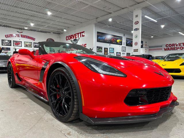 2017 Chevrolet Corvette (CC-2122135) for sale in Dallas, Texas