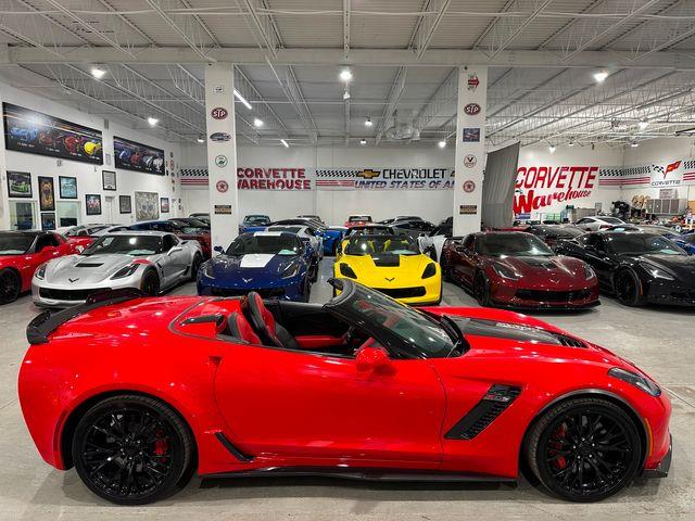 2017 Chevrolet Corvette (CC-2122135) for sale in Dallas, Texas
