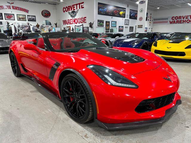 2017 Chevrolet Corvette (CC-2122135) for sale in Dallas, Texas