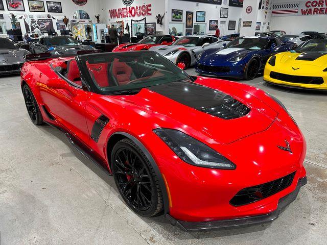 2017 Chevrolet Corvette (CC-2122135) for sale in Dallas, Texas
