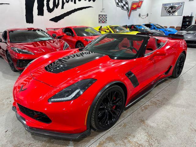 2017 Chevrolet Corvette (CC-2122135) for sale in Dallas, Texas