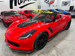2017 Chevrolet Corvette (CC-2122135) for sale in Dallas, Texas