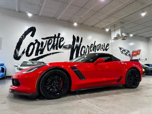 2017 Chevrolet Corvette (CC-2122135) for sale in Dallas, Texas