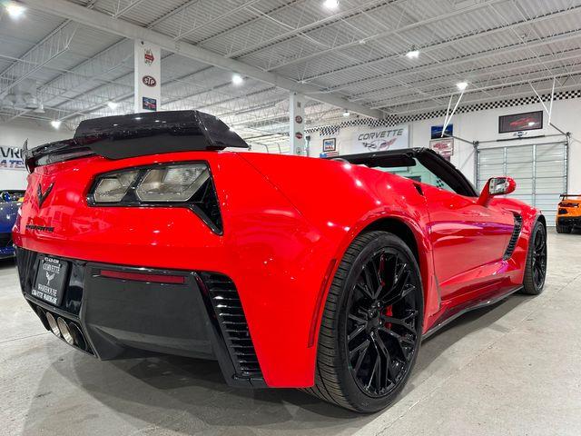 2017 Chevrolet Corvette (CC-2122135) for sale in Dallas, Texas
