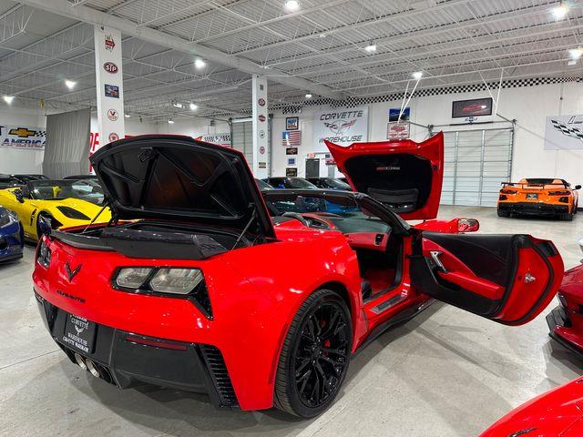 2017 Chevrolet Corvette (CC-2122135) for sale in Dallas, Texas