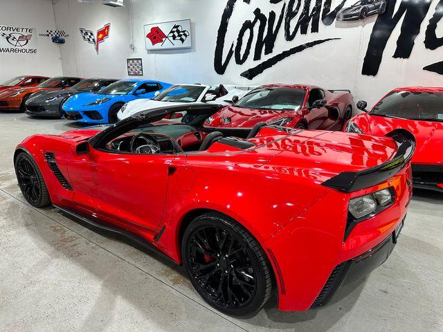 2017 Chevrolet Corvette (CC-2122135) for sale in Dallas, Texas
