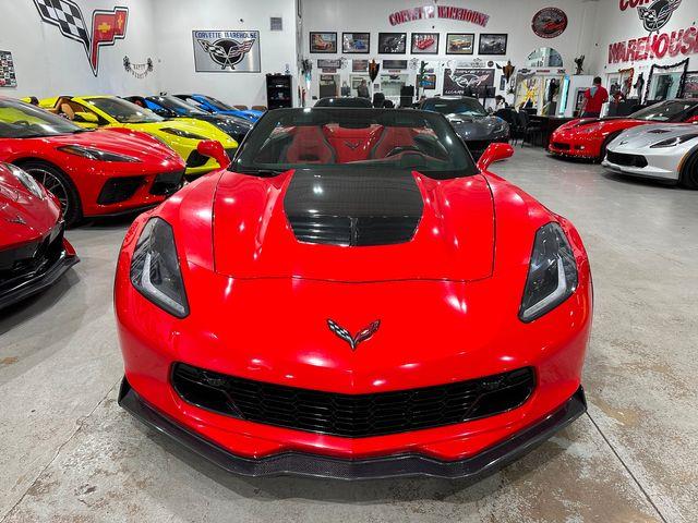 2017 Chevrolet Corvette (CC-2122135) for sale in Dallas, Texas