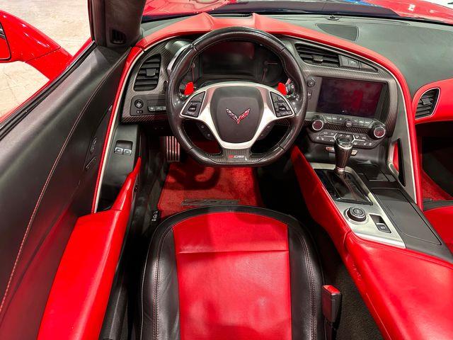 2017 Chevrolet Corvette (CC-2122135) for sale in Dallas, Texas