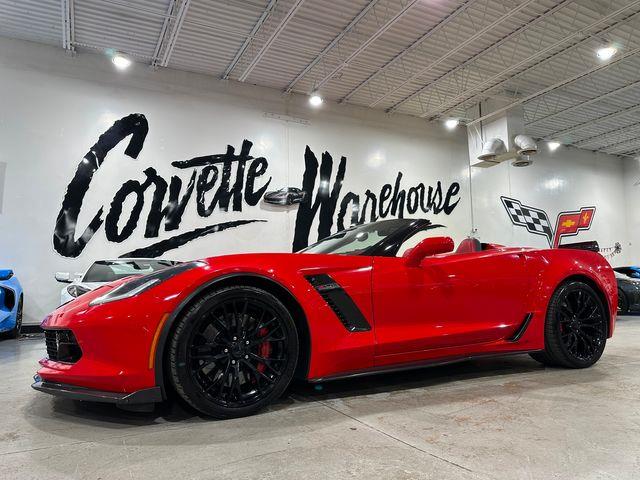 2017 Chevrolet Corvette (CC-2122135) for sale in Dallas, Texas