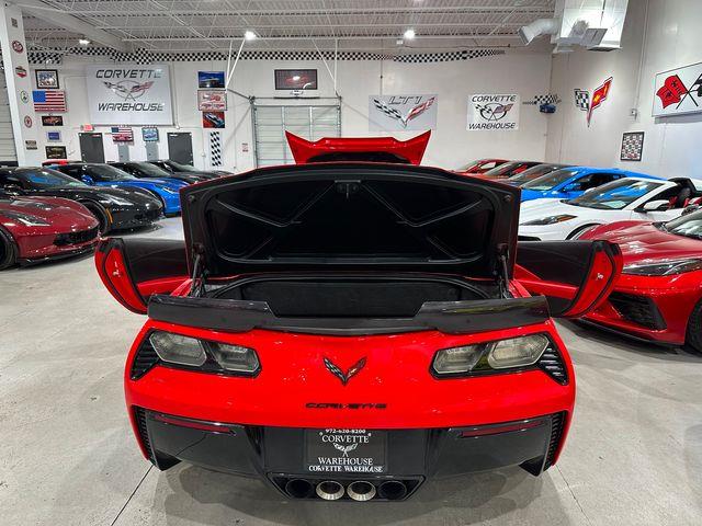 2017 Chevrolet Corvette (CC-2122135) for sale in Dallas, Texas