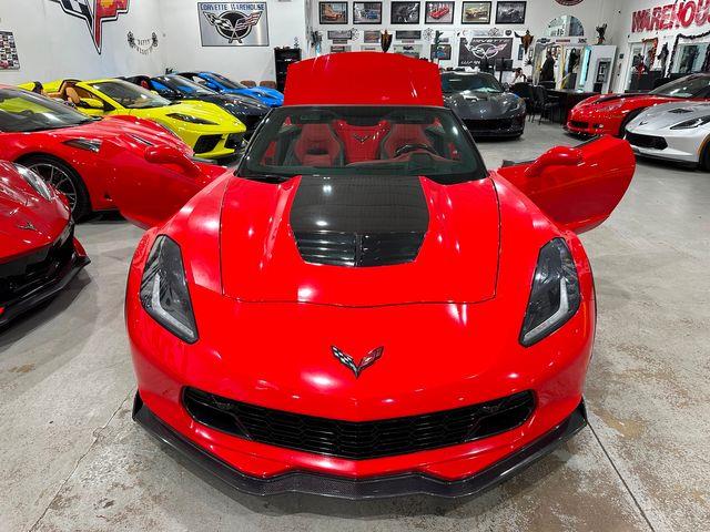 2017 Chevrolet Corvette (CC-2122135) for sale in Dallas, Texas