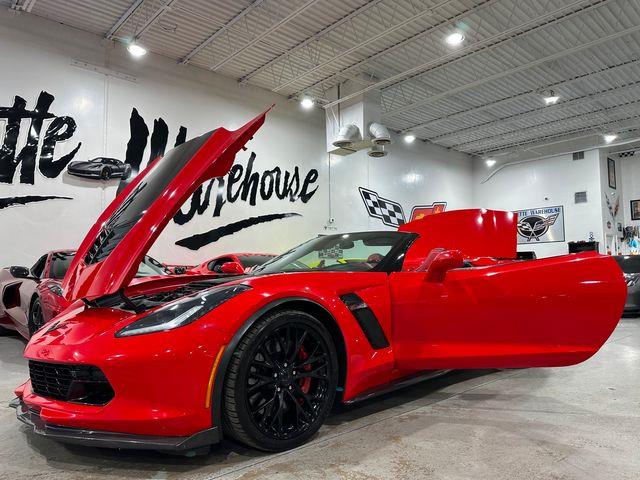 2017 Chevrolet Corvette (CC-2122135) for sale in Dallas, Texas