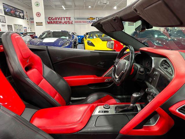 2017 Chevrolet Corvette (CC-2122135) for sale in Dallas, Texas