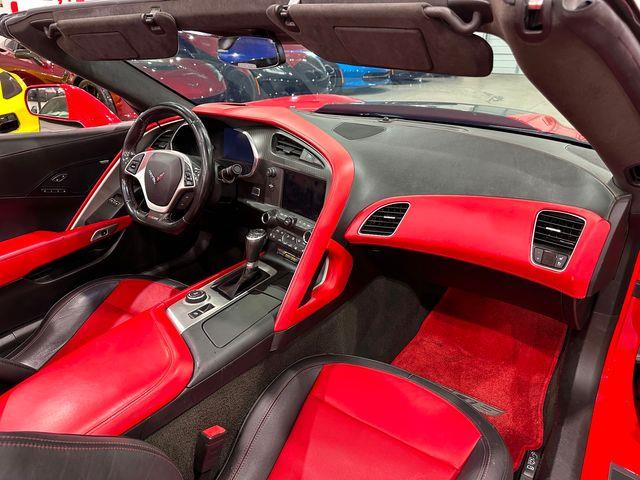 2017 Chevrolet Corvette (CC-2122135) for sale in Dallas, Texas