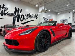 2017 Chevrolet Corvette (CC-2122135) for sale in Dallas, Texas