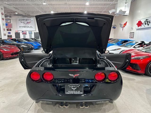 2007 Chevrolet Corvette (CC-2122136) for sale in Dallas, Texas