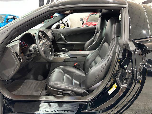 2007 Chevrolet Corvette (CC-2122136) for sale in Dallas, Texas
