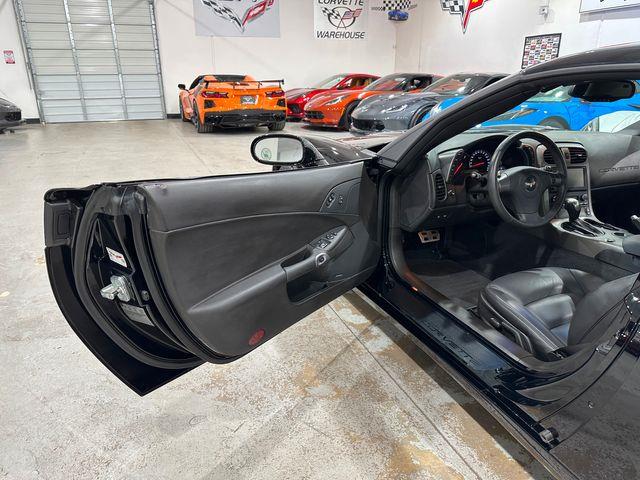 2007 Chevrolet Corvette (CC-2122136) for sale in Dallas, Texas