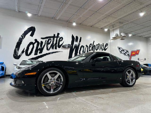 2007 Chevrolet Corvette (CC-2122136) for sale in Dallas, Texas