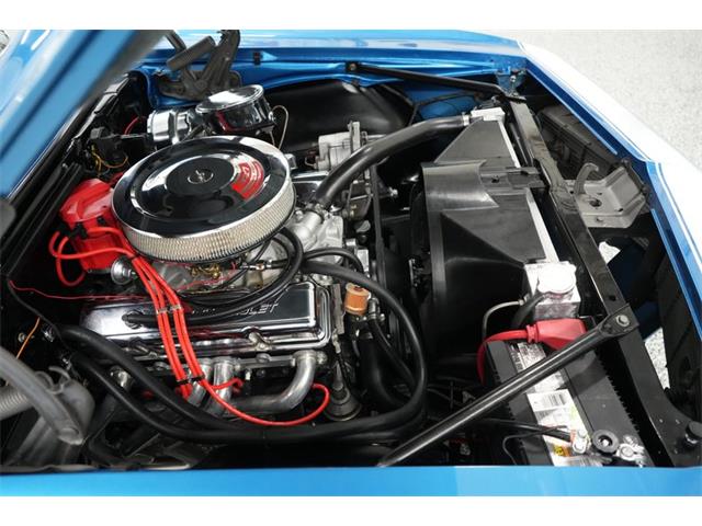 1968 Chevrolet Camaro (CC-2122137) for sale in Homer City, Pennsylvania