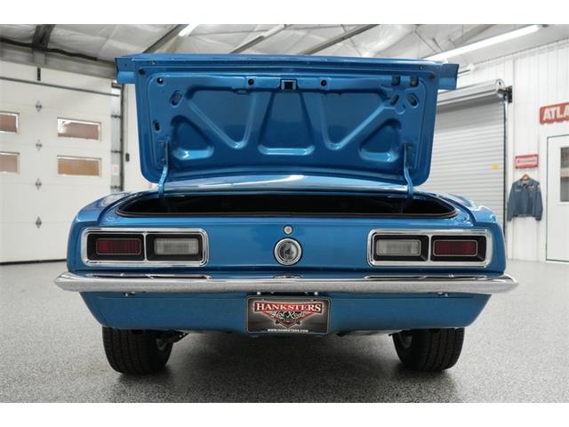 1968 Chevrolet Camaro (CC-2122137) for sale in Homer City, Pennsylvania