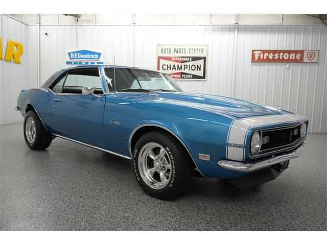 1968 Chevrolet Camaro (CC-2122137) for sale in Homer City, Pennsylvania