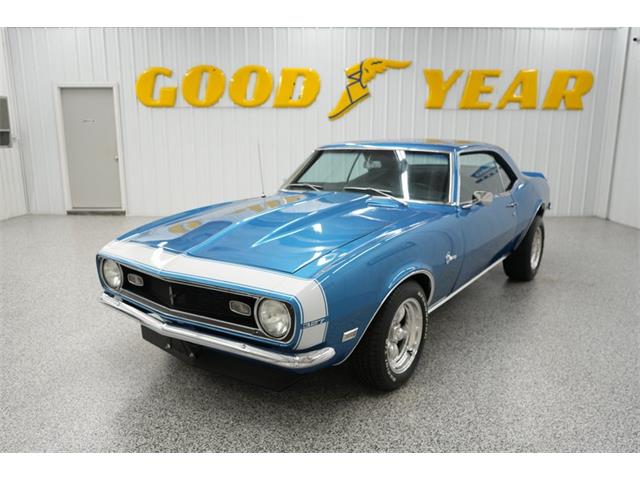 1968 Chevrolet Camaro (CC-2122137) for sale in Homer City, Pennsylvania