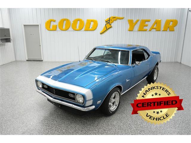 1968 Chevrolet Camaro (CC-2122137) for sale in Homer City, Pennsylvania