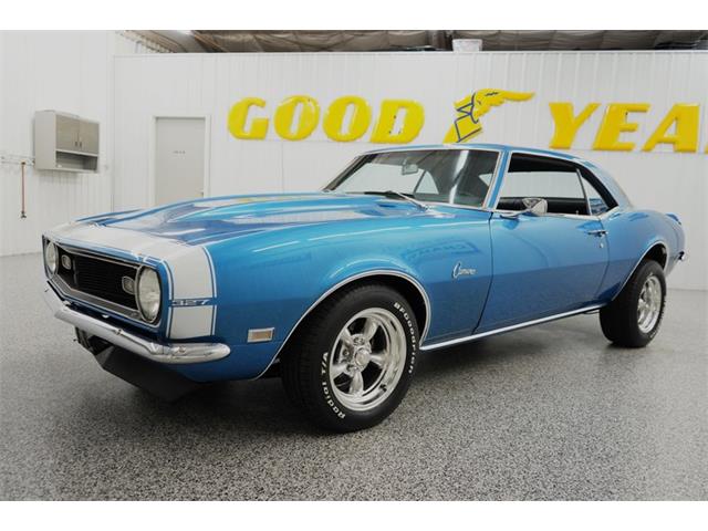 1968 Chevrolet Camaro (CC-2122137) for sale in Homer City, Pennsylvania