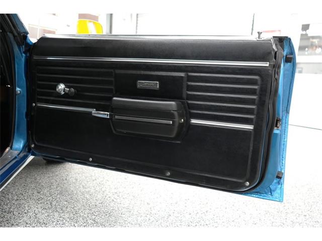 1968 Chevrolet Camaro (CC-2122137) for sale in Homer City, Pennsylvania