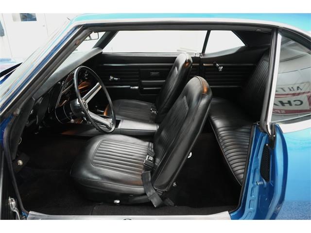 1968 Chevrolet Camaro (CC-2122137) for sale in Homer City, Pennsylvania