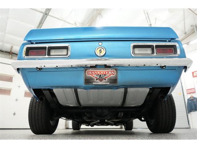1968 Chevrolet Camaro (CC-2122137) for sale in Homer City, Pennsylvania
