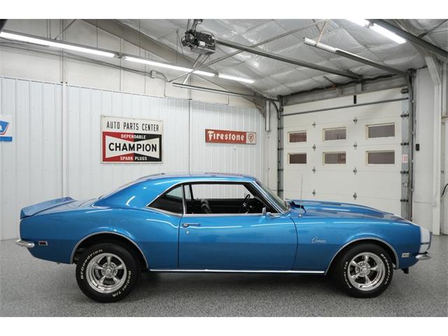 1968 Chevrolet Camaro (CC-2122137) for sale in Homer City, Pennsylvania