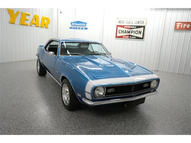 1968 Chevrolet Camaro (CC-2122137) for sale in Homer City, Pennsylvania