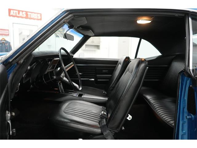 1968 Chevrolet Camaro (CC-2122137) for sale in Homer City, Pennsylvania
