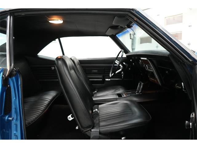 1968 Chevrolet Camaro (CC-2122137) for sale in Homer City, Pennsylvania