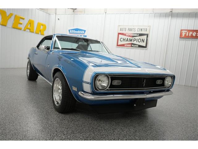 1968 Chevrolet Camaro (CC-2122137) for sale in Homer City, Pennsylvania