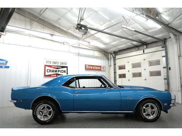 1968 Chevrolet Camaro (CC-2122137) for sale in Homer City, Pennsylvania