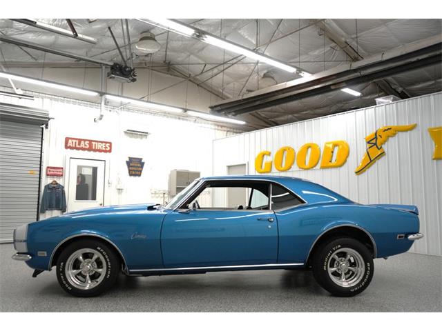 1968 Chevrolet Camaro (CC-2122137) for sale in Homer City, Pennsylvania