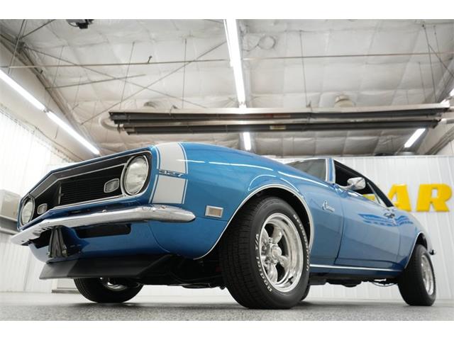 1968 Chevrolet Camaro (CC-2122137) for sale in Homer City, Pennsylvania