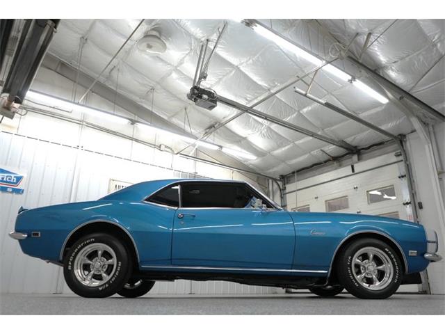 1968 Chevrolet Camaro (CC-2122137) for sale in Homer City, Pennsylvania