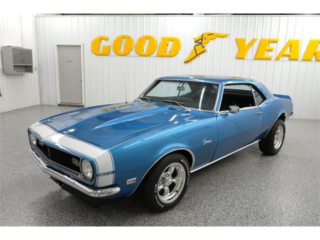1968 Chevrolet Camaro (CC-2122137) for sale in Homer City, Pennsylvania