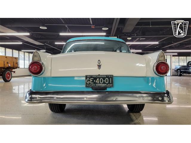 1955 Ford Fairlane (CC-2122138) for sale in Dearborn, Michigan