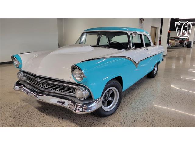 1955 Ford Fairlane (CC-2122138) for sale in Dearborn, Michigan